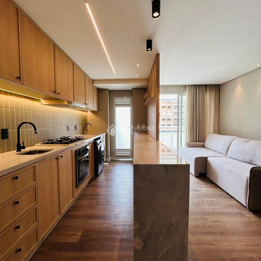 Apartamento · 3 dorm. · Duo Praia Brava · Itajaí - foto 1