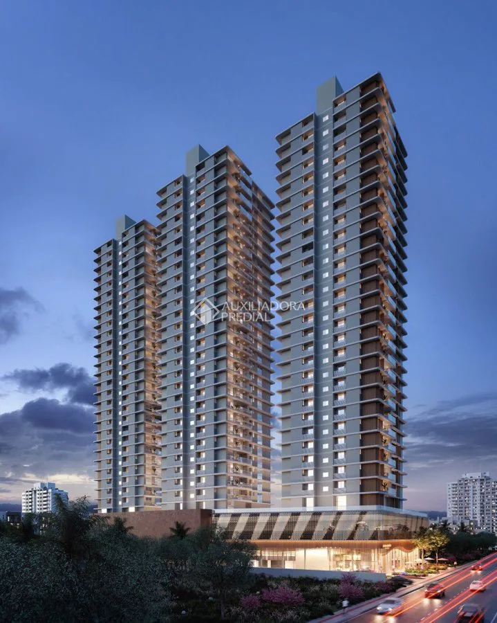Apartamento · 3 dorm. · BRAVA OCEAN HOME CLUB · Itajaí - foto 1