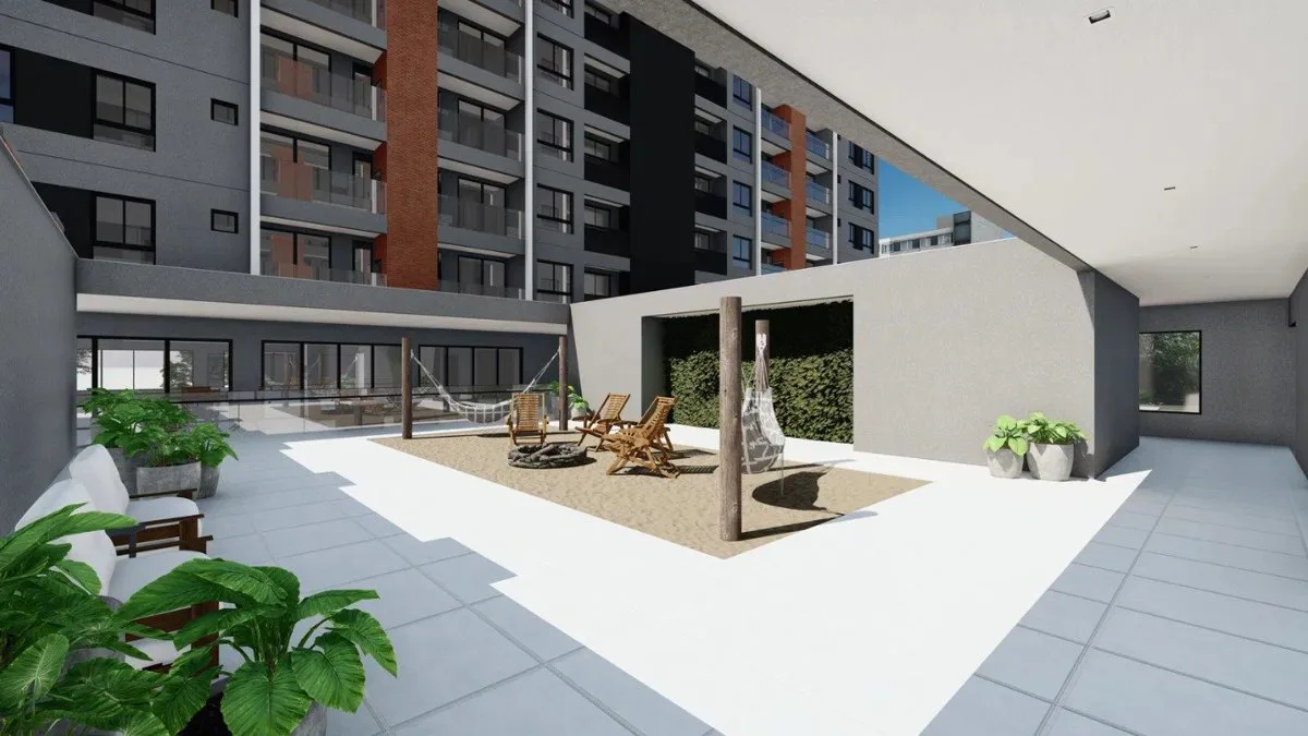Apartamento · 2 dorm. · Residencial Lago di San Pellegrino · Itajaí - foto 1