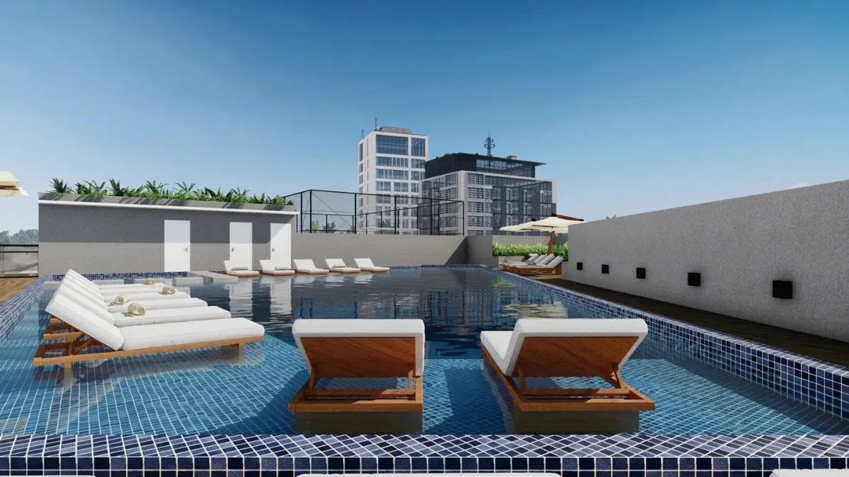 Apartamento · 3 dorm. · Residencial Lago di San Pellegrino · Itajaí - foto 1