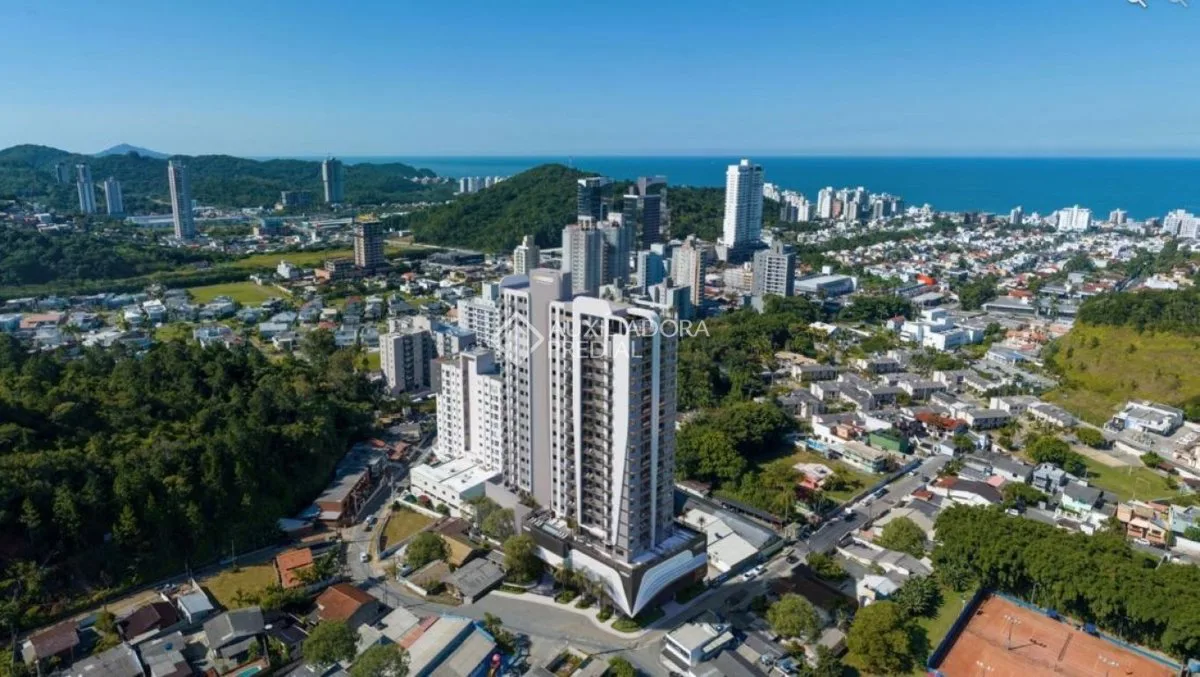 Apartamento · 1 dorm. · Adoratta Residence · Itajaí - foto 1