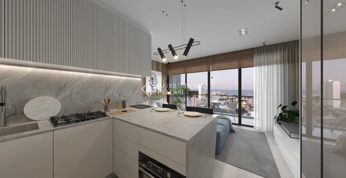 Studio · 1 dorm. · ADORATTA RESIDENCIAL · Itajaí - foto 1