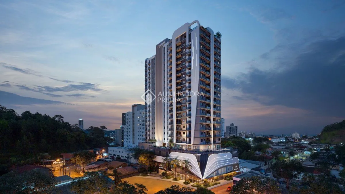 Apartamento · 2 dorm. · Adoratta Residencial · Itajaí - foto 1