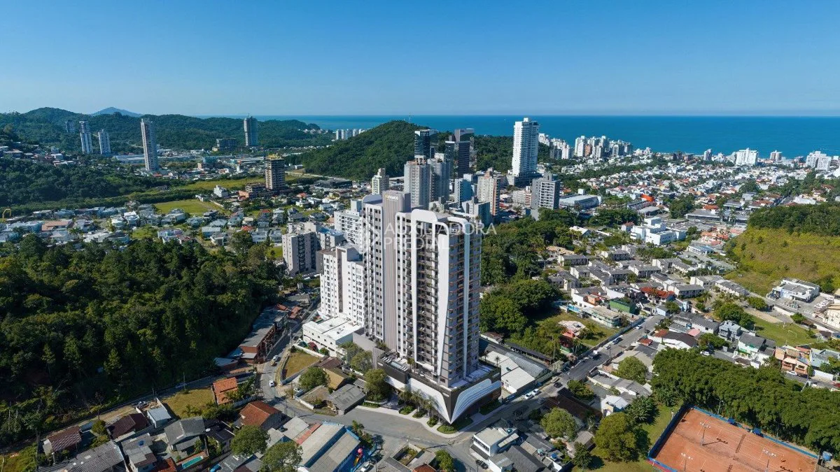 Studio · 2 dorm. · ADORATTA RESIDENCIAL · Itajaí - foto 1