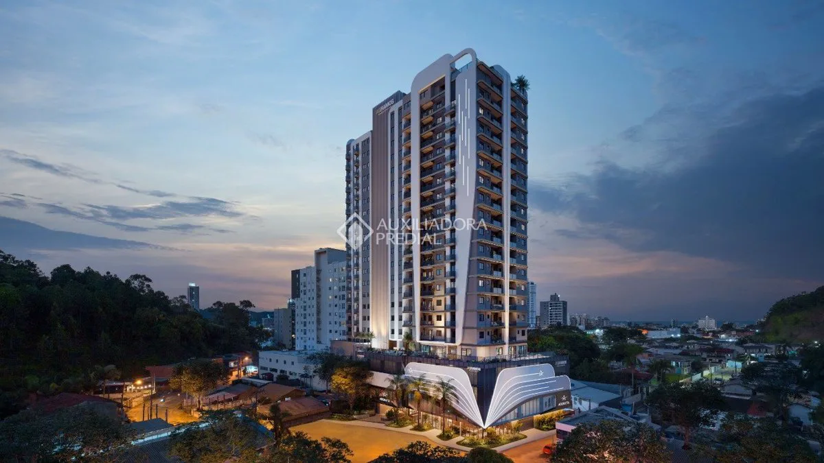Studio · 2 dorm. · ADORATTA RESIDENCIAL · Itajaí - foto 1