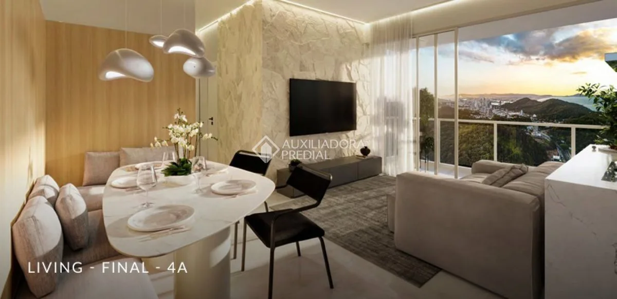 Apartamento · 2 dorm. · Venice Brava House · Itajaí - foto 1