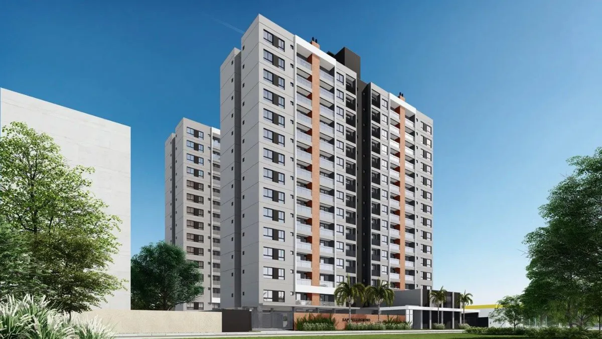 Apartamento · 3 dorm. · Residencial Lago di San Pellegrino · Itajaí - foto 1