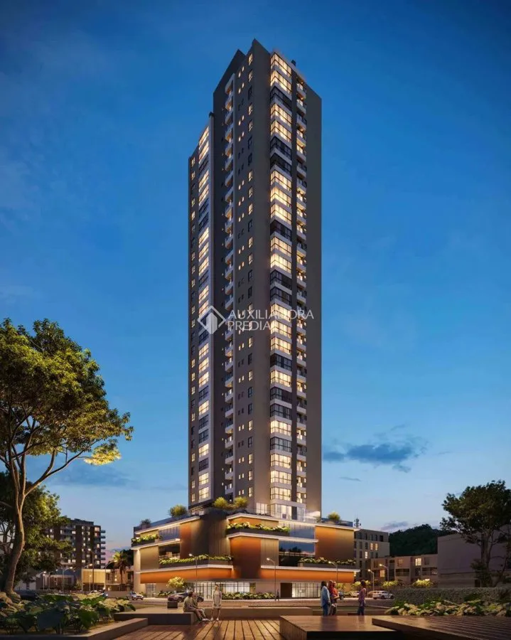 Apartamento · 2 dorm. · Residencial Positano · Itajaí - foto 1